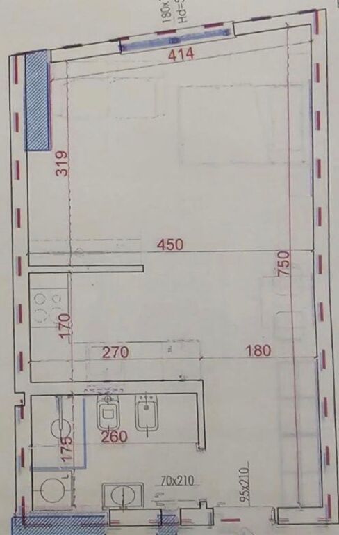 Monolocale in Vendita - Paskuqan, House Residence