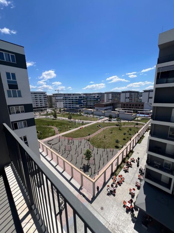 Appartamento 2+1 in Affitto – Univers City