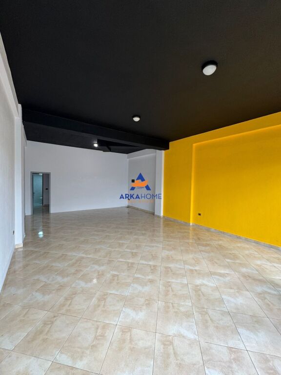 FOR SALE SPACE 76M2 "IN YZBERISHT" 190000 EURO (NEGOTIABLE)