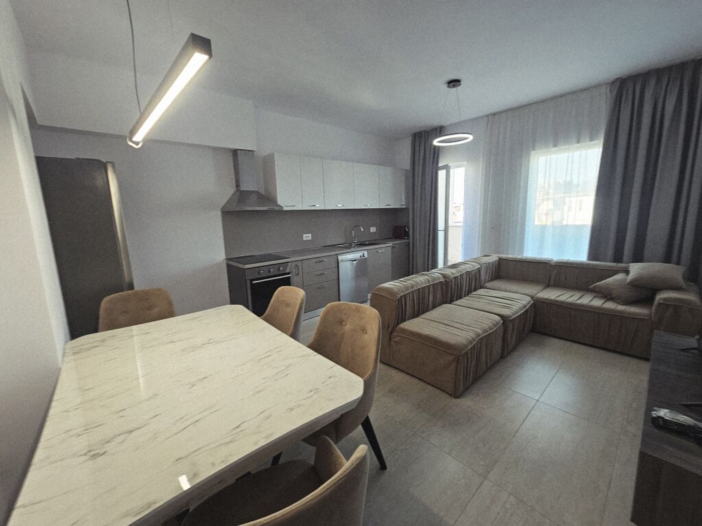 Apartment 2+1 for rent, at Kupola
