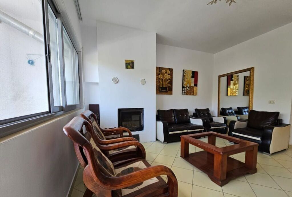 🏡 Apartament 2+1 me Qira – Zona e Kopshtit Botanik 🌿