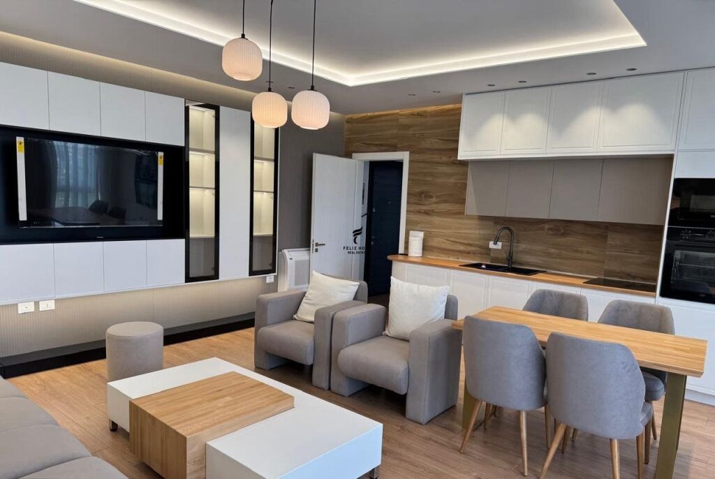 APARTAMENT ME QERA 1+1 BULEVARDI RI 70.000 LEKE FH-72209