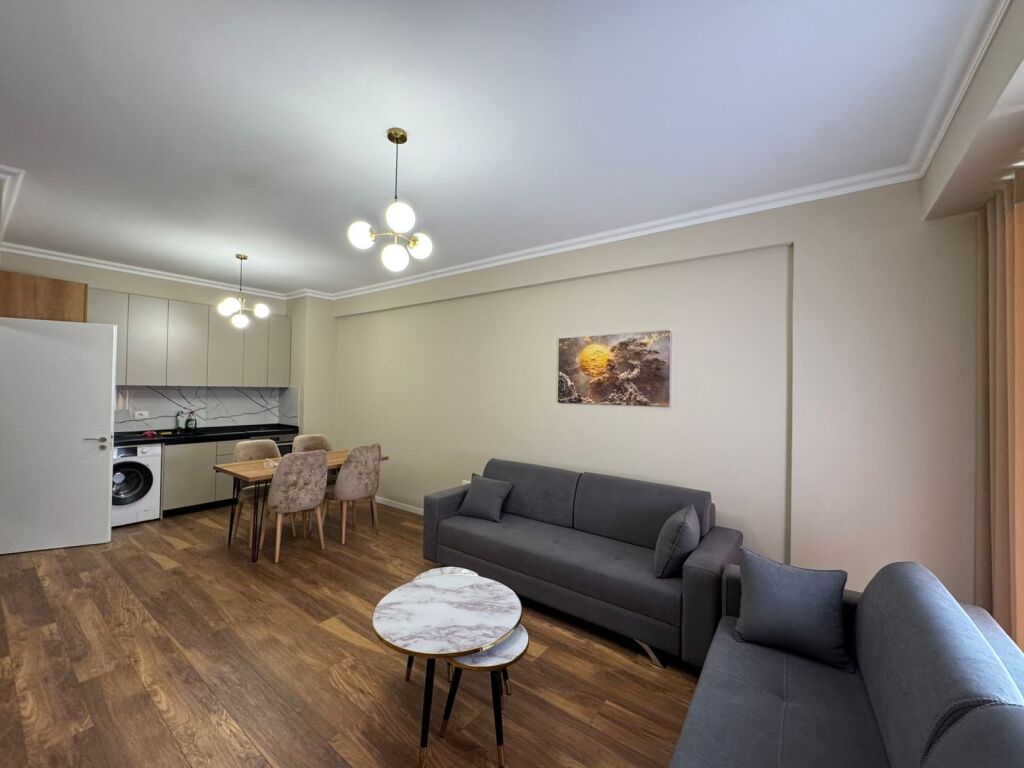 Apartment 1+1 for rent  Address: Astir Urban Gate  3rd Floor  Furnished  Price 500 thousand lek