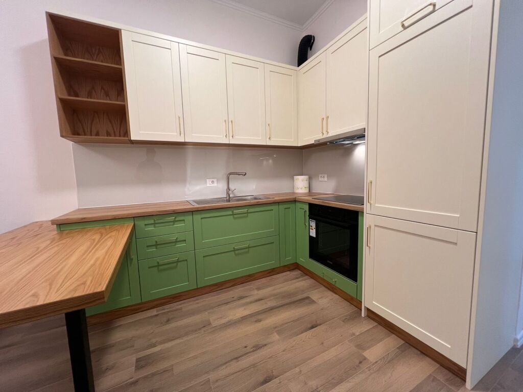 🏡 Appartamento 1+1 in Affitto – Complesso Aura 📍Laprake