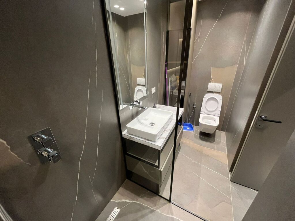 Affittasi 3+1+parcheggio Kodra e Diellit 1800€