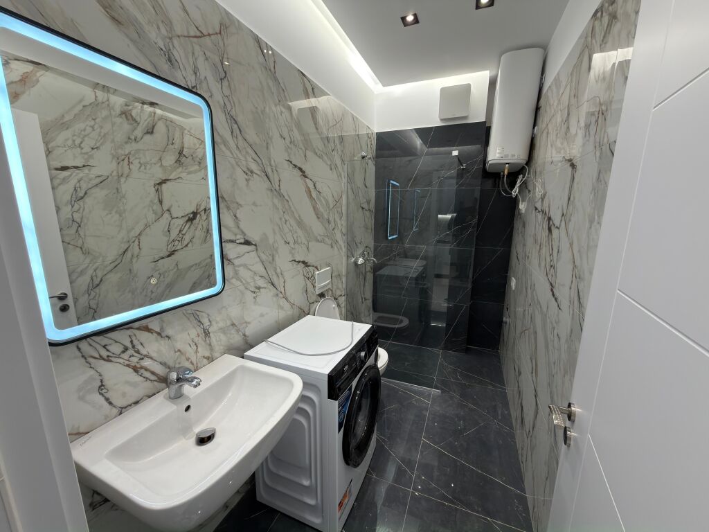 Apartment 1+1+parking for sale Near 5 May