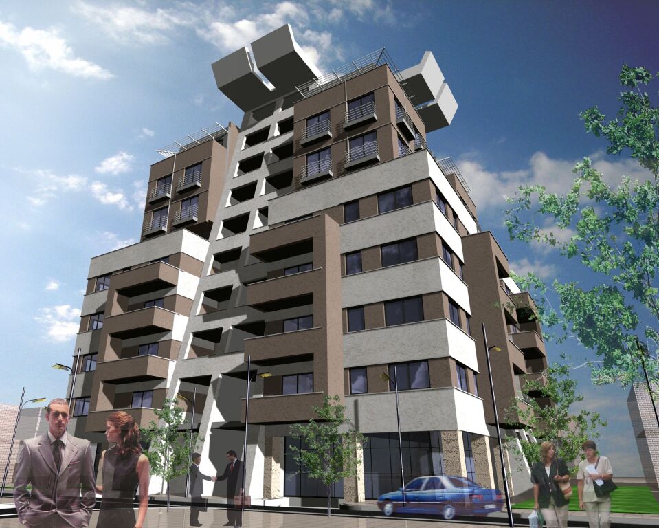 APARTAMENT 1+1 PER SHITJE NE DURRES