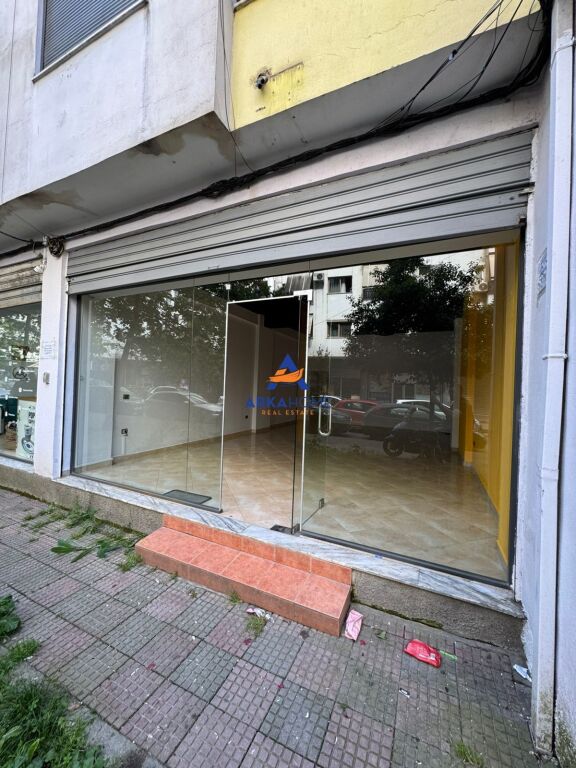 FOR SALE SPACE 76M2 "IN YZBERISHT" 190000 EURO (NEGOTIABLE)