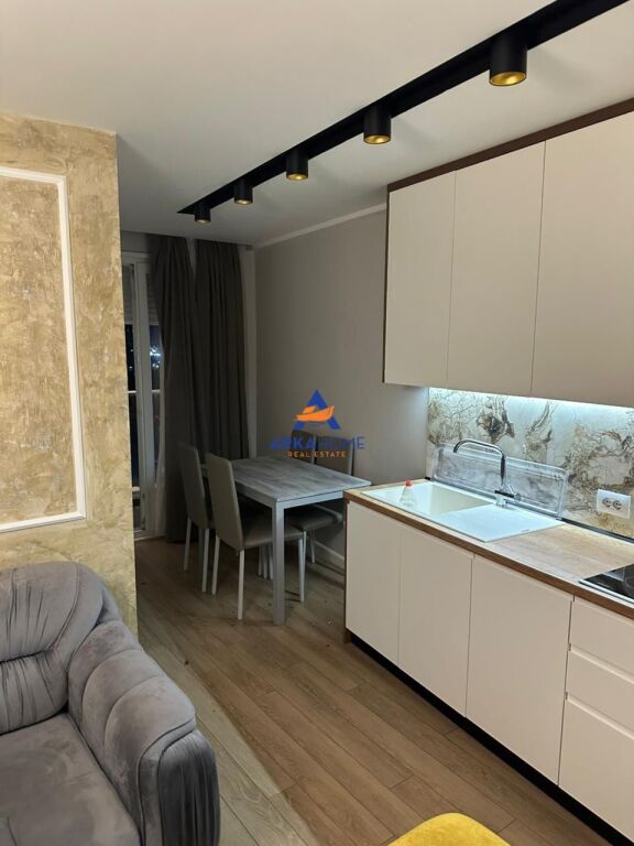 APARTMENT FOR RENT 1+1+BALCONY+PARKING SPACE "HAMDI PEPO STREET, SELITË" 50000 LEKE