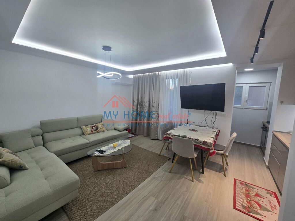 Apartament 2+1 ne Shitje te Brryli ne Tirane