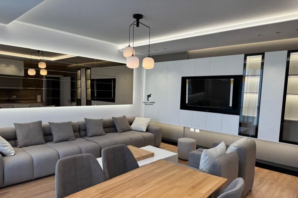 APARTAMENT ME QERA 1+1 BULEVARDI RI 70.000 LEKE FH-72209