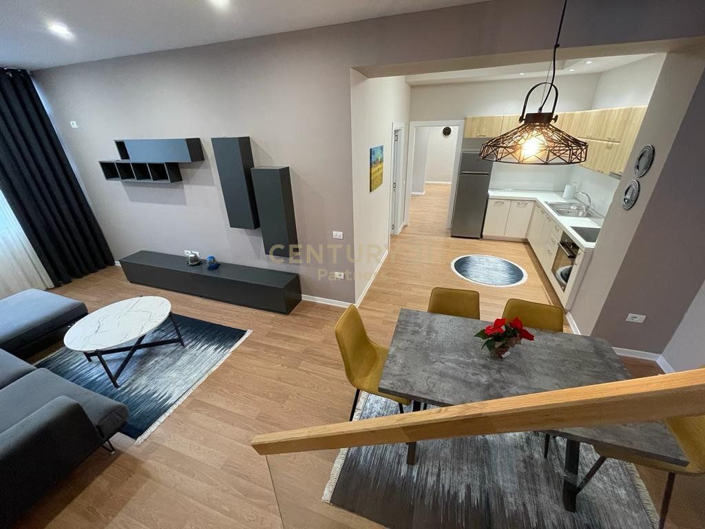 Apartment 2+1+Parking Space for rent at Golden Park, Kavajes Street