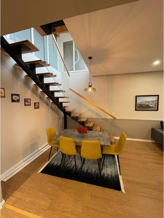 Apartment 2+1+Parking Space for rent at Golden Park, Kavajes Street