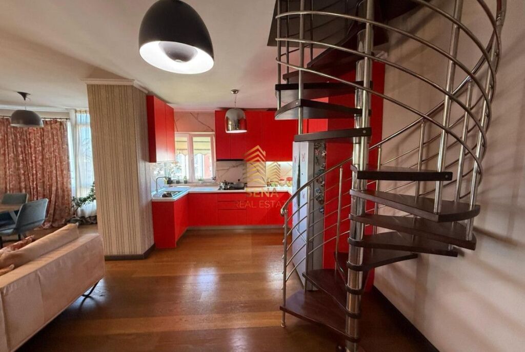 Shitet, Apartament 2+1, Rruga e Kavajes, 206,000 Euro