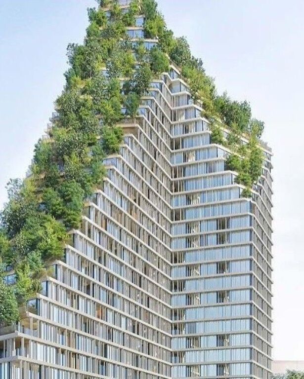 Shitet apartament 1+1 + Lavanteri -  Lion Park 3 Residence