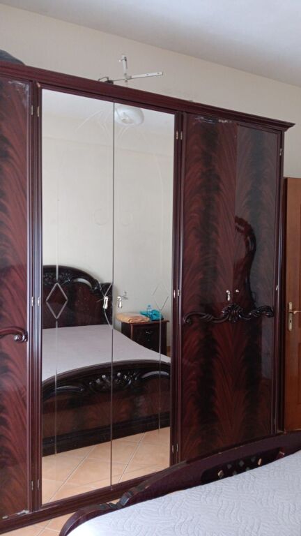 Apartament me qera 2+1 rruga e durresit
