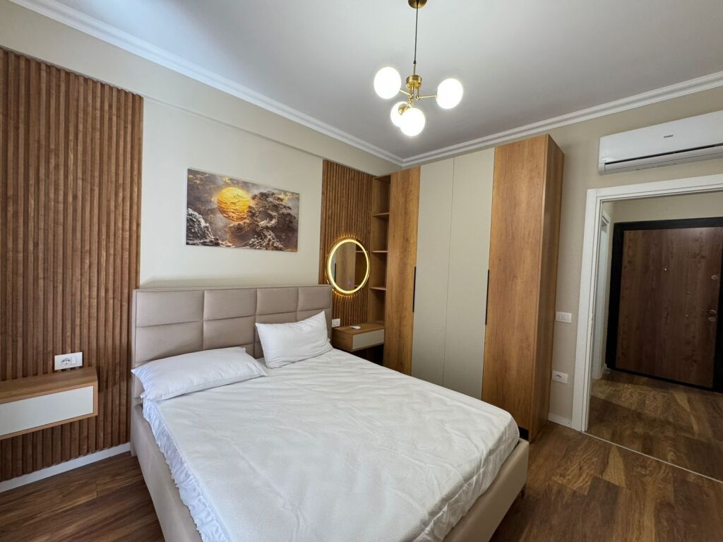 Apartment 1+1 for rent  Address: Astir Urban Gate  3rd Floor  Furnished  Price 500 thousand lek