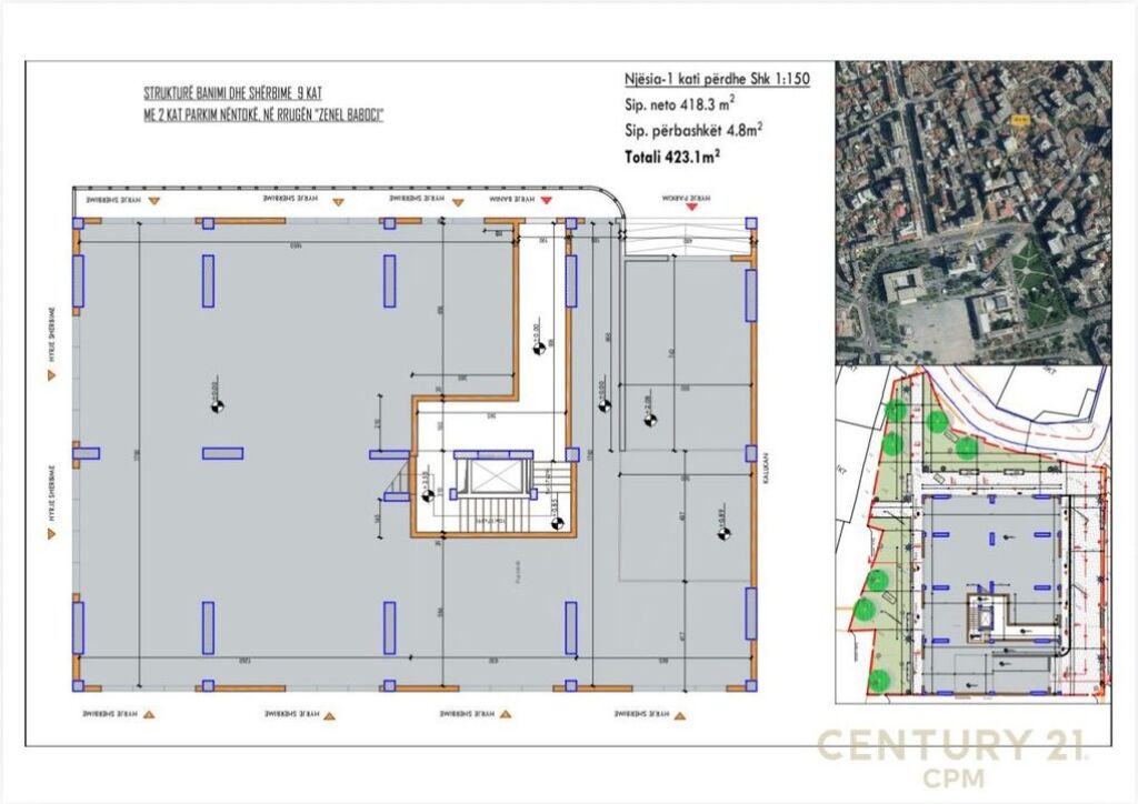 WE SELL A COMMERCIAL SPACE AT A GREAT PRICE, AT BARRIKADAVE STREET!