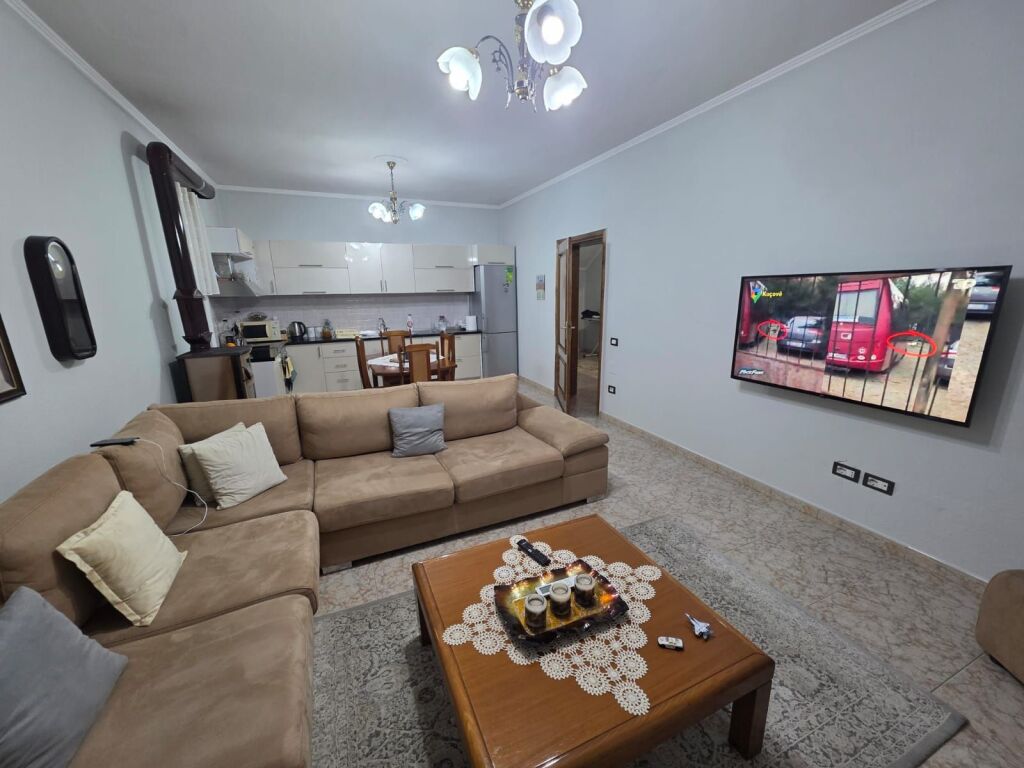 2+1 Apartment for rent – Ali Demi, near Koço Glozheni Maternity !