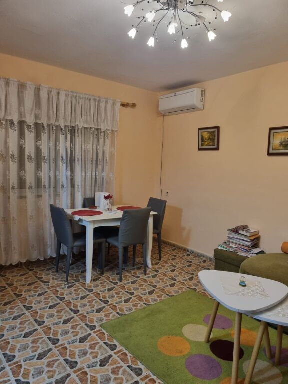 Apartment 1+1 for rent📍Opposite the Ministry of Defense, Rruga e Dibrës ✨