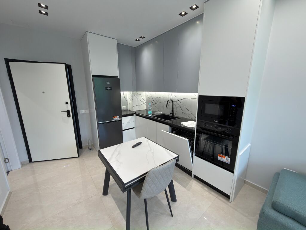 📣 FOR SALE Apartment 1+1 With Parking Post 📍 5-Maji Street ✨