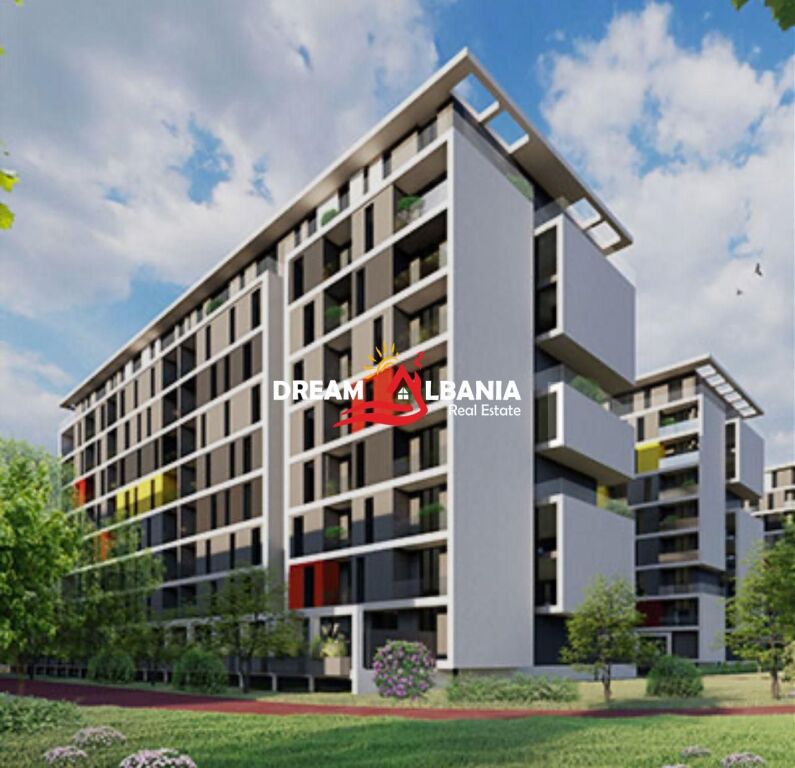 Apartament 1+1+Post Parkimi Ne Shitje Te Univers City (ID 41111552)
