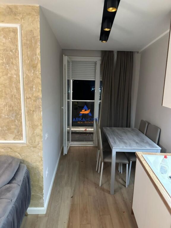APARTMENT FOR RENT 1+1+BALCONY+PARKING SPACE "HAMDI PEPO STREET, SELITË" 50000 LEKE