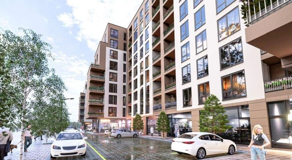 🏡 Shitet Apartament 2+1 – Venatino,Kamëz OKAZION​
