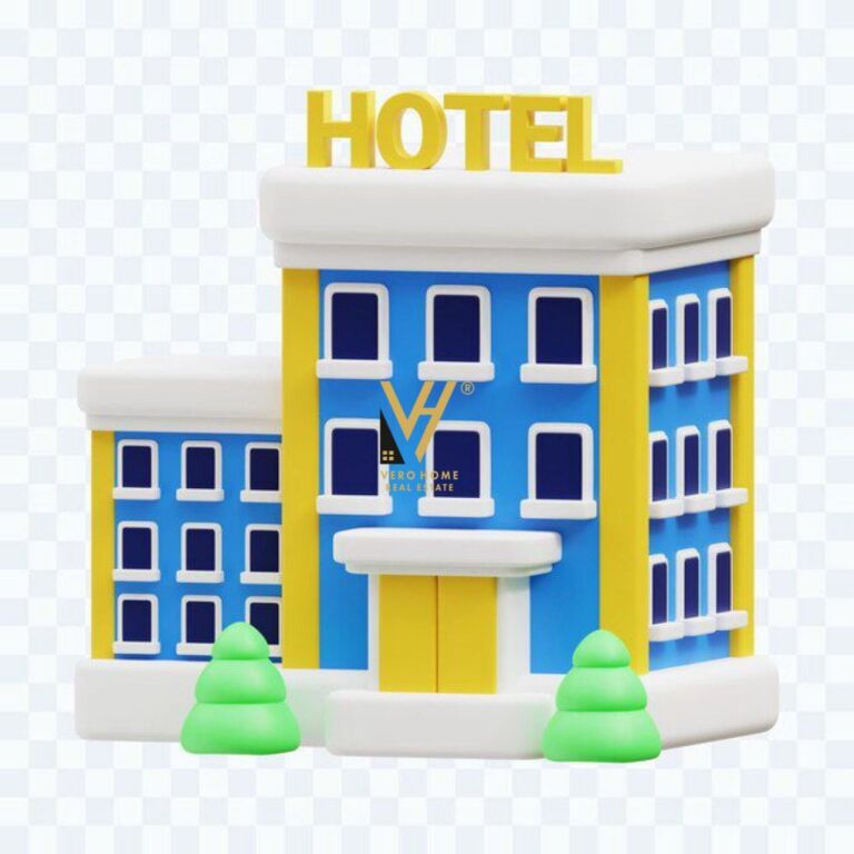 HOTEL + PREMISES FOR RENT IN ASTIR 1,000,000 LEKE