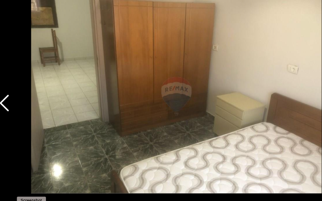 Apartment for rent 1+1 at Komuna e Parisit
