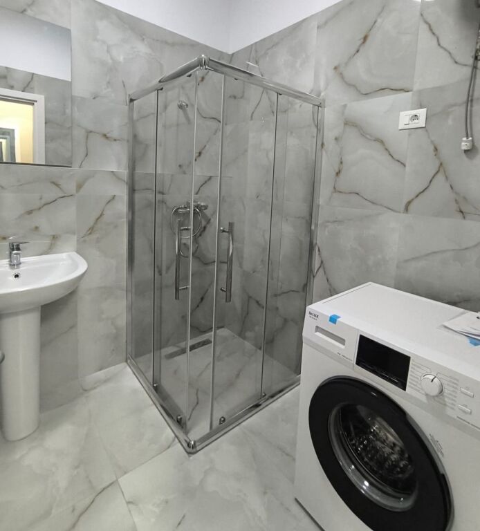 🏡 Jepet me qira apartament 1+1 – Kompleksi Aura ✨