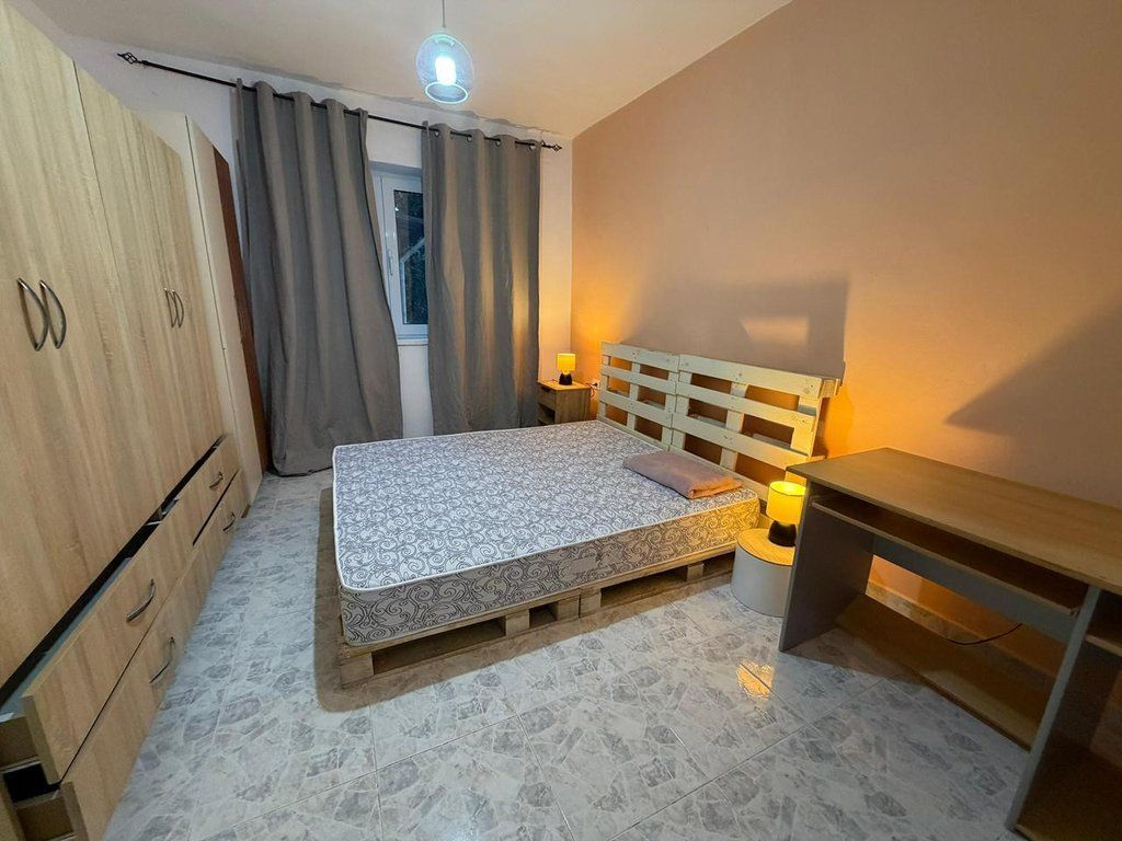 Affitto, Appartamento 1+1, Vasil Shanto, Tirane.