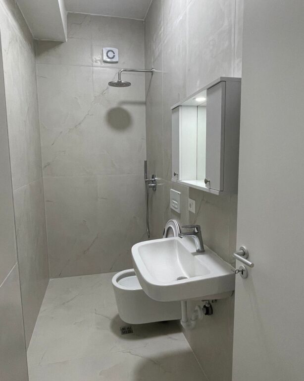 Apartment 1+1 for rent – Ali Demi -Floor: 8 (with 2 elevators) !