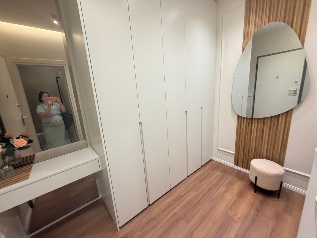 1+1, arredato, residenza Kensli, porcellana, 700 mila lek