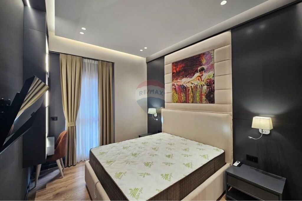 Apartament 1+1 me qira + parkim te Sima Com
