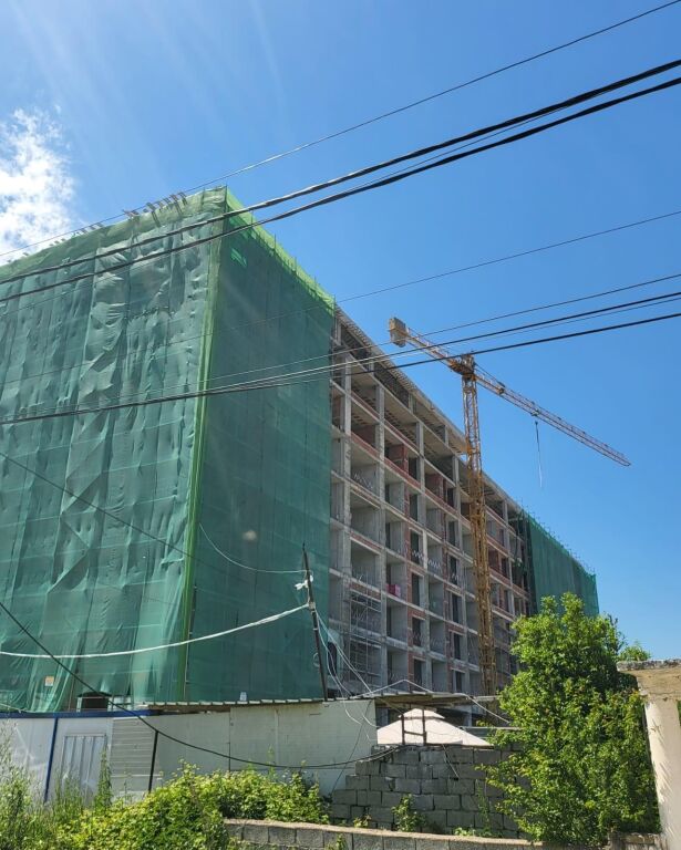 APARTMENT FOR SALE 2+1+2 AT NEW BOULEVARD TIRANA