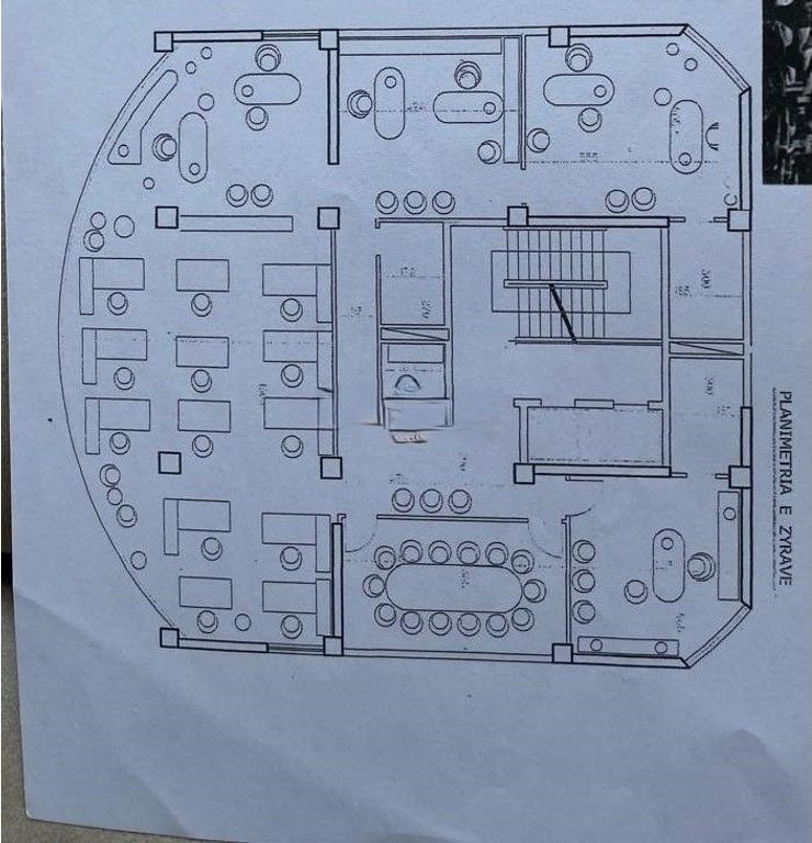 Ambient Komercial Modern me Qira, 290 m², Kompleksi Halili – I Investuar &amp; Gati për Biznes