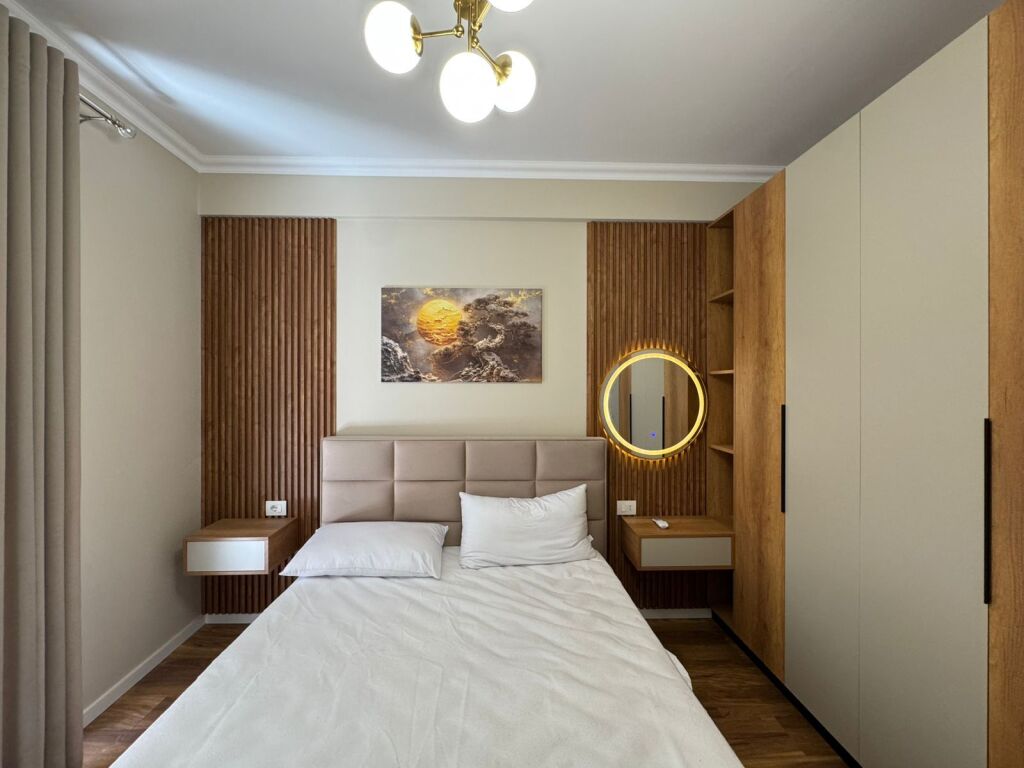 🏡 Appartamento 1+1 in affitto 📍 Astir – Urban Gate💰 Prezzo: 50.000 lek/mese
