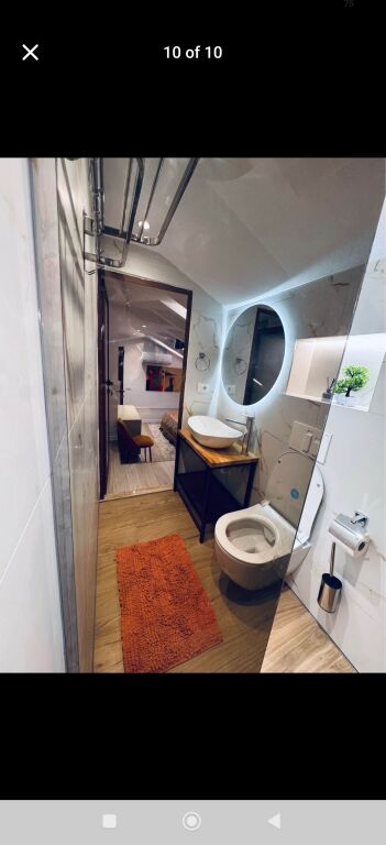 Duplex 1+1 for rent Dibrës Street