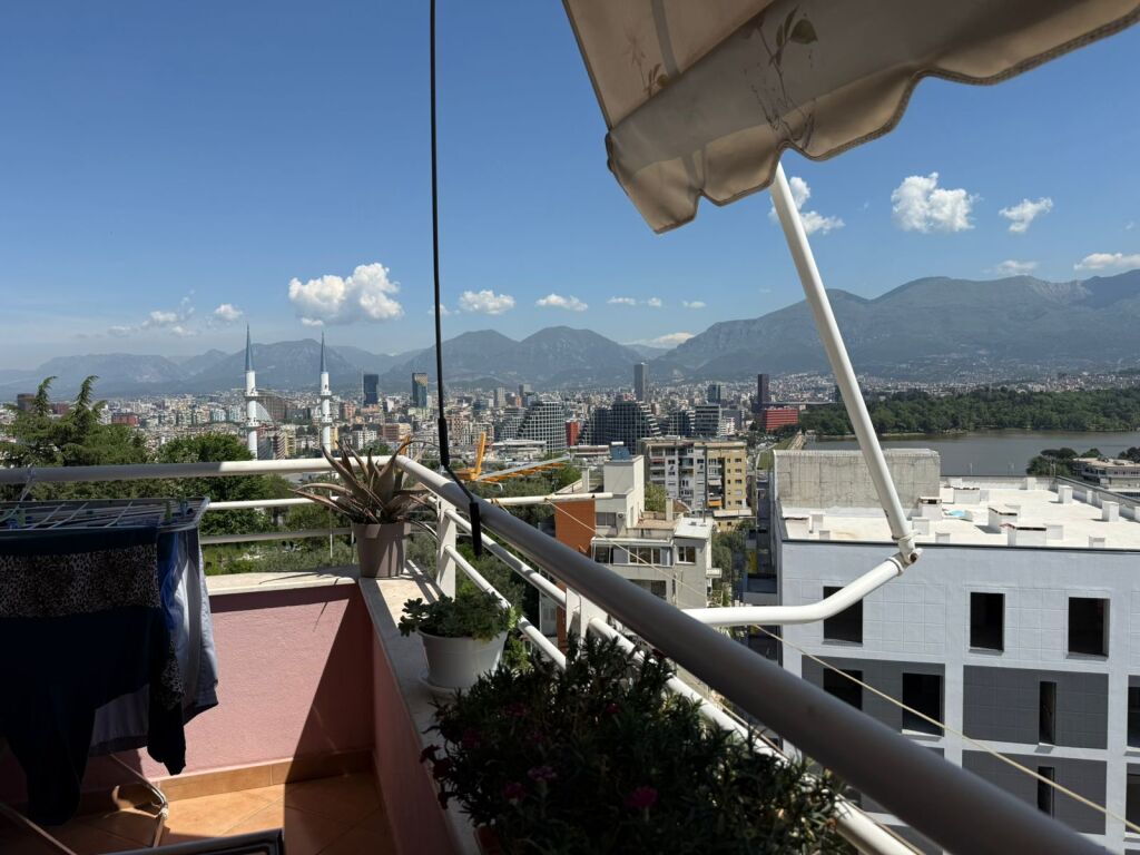 🏡 Apartment 2+1 for Sale – near the Botanical Garden, with a view of the Artificial Lake 🌿✨