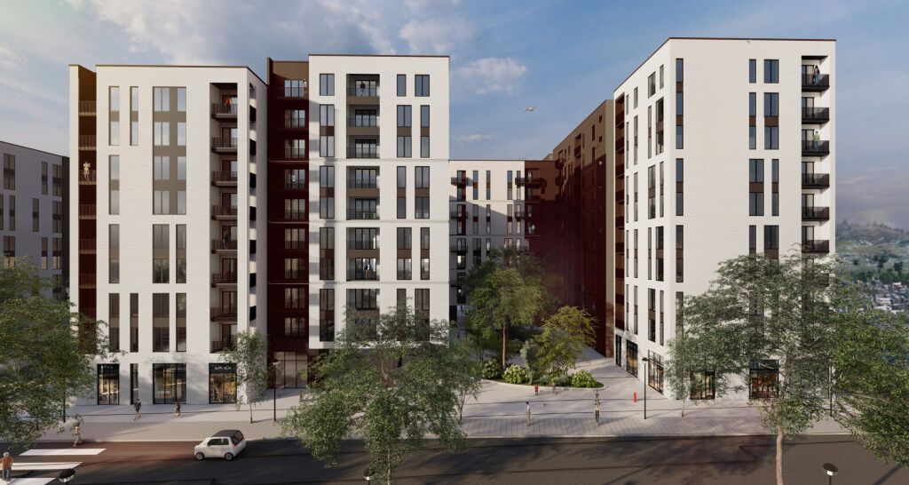 FOR RENT APARTMENT 2+1 "5 MAY" 40,000 LEKE