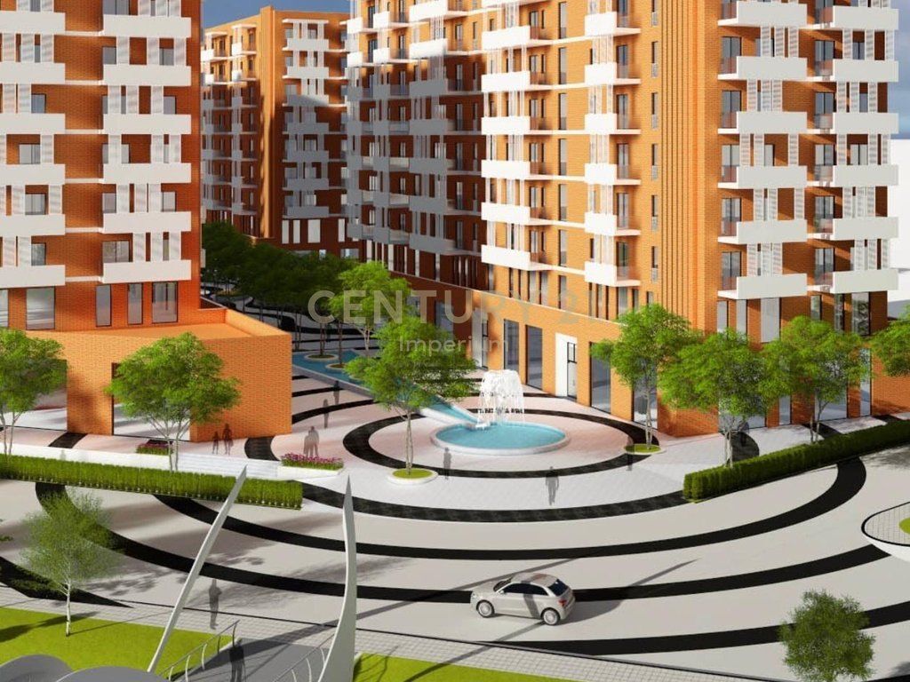 Zyrë Me Qira, Kompleksi Delijorgji! 3,200 € /Muaj Sip. Totale  193m2