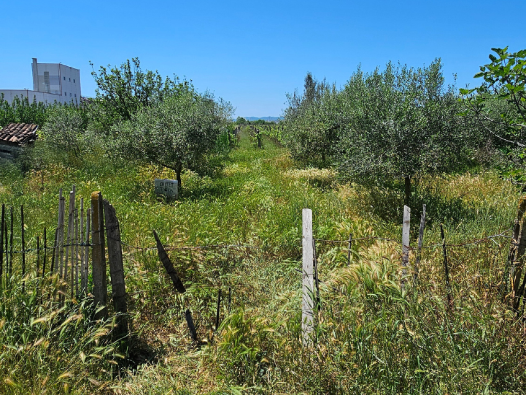 Tirana Durres Highway, selling land, 9,456 m²