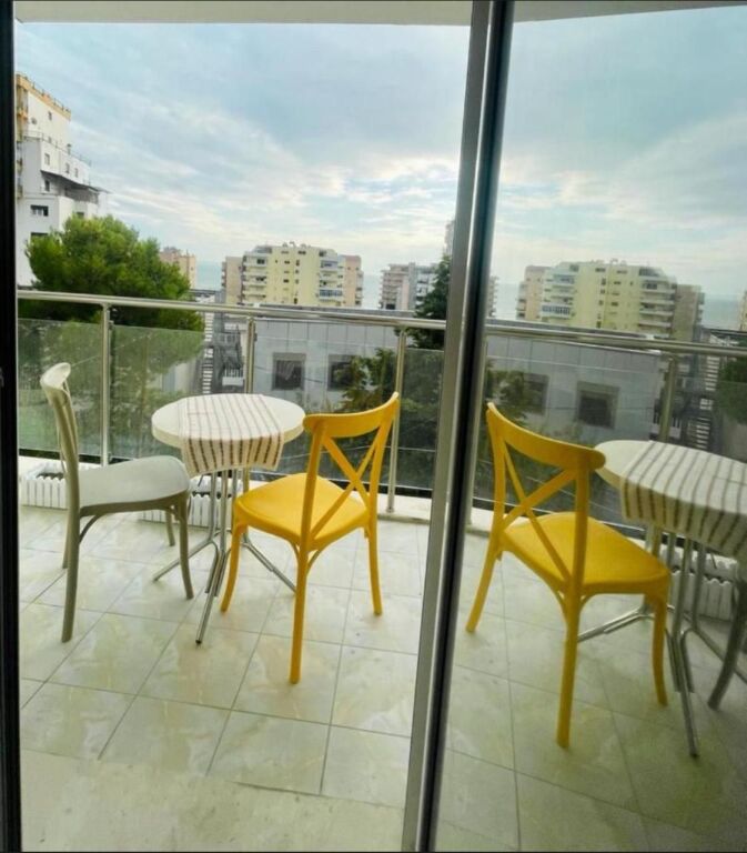 🏡 Apartament 1+1 me qira – 550€/muaj