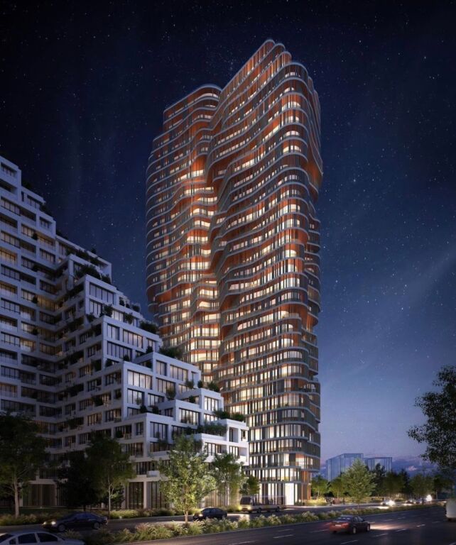 OCCASIONE‼️1800€/m Appartamento 2+1 fantastico in vendita Top Seven Tower Zogu Zi📍via Dritan Hoxha