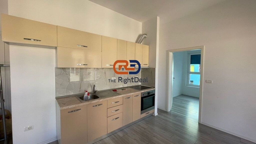 At the Mangalem Complex, a 1+1 Apartment for Rent in New Construction!!