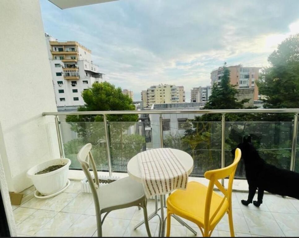 🏡 Apartament 1+1 me qira – 550€/muaj