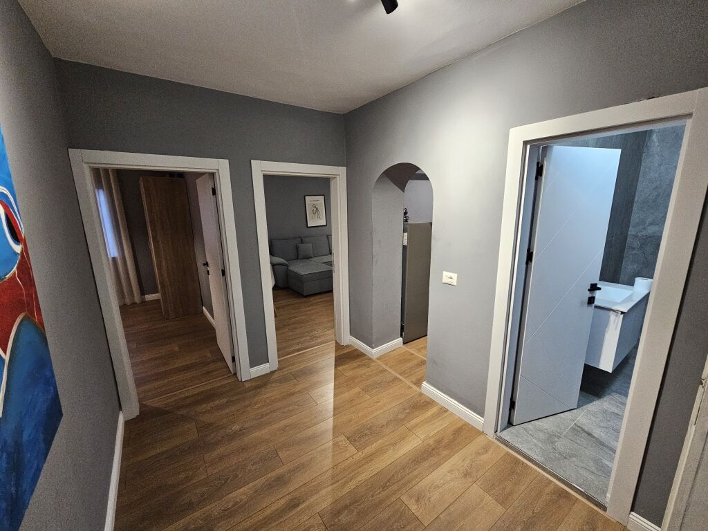 Apartament 1+1 per shitje te Selvia