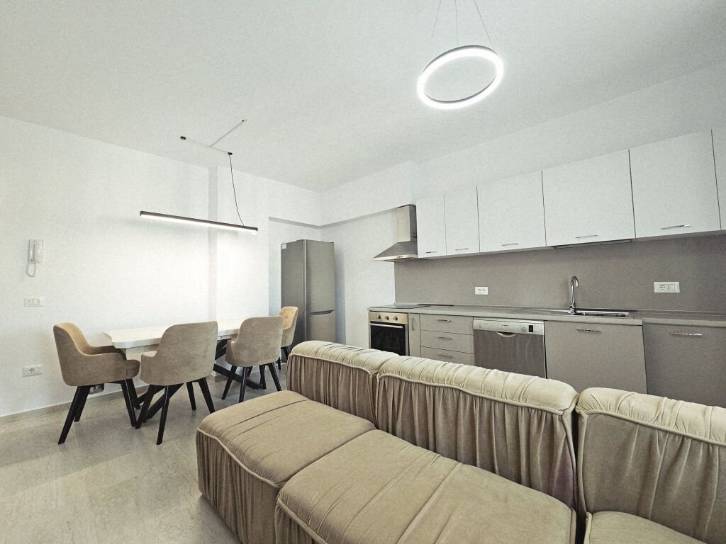 Apartment 2+1 for rent, at Kupola