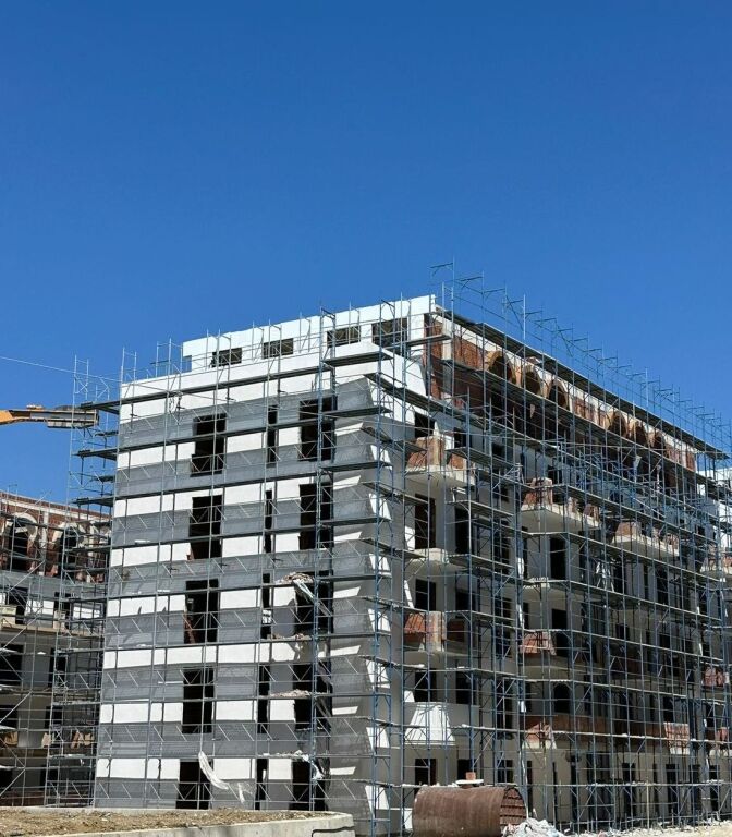 Apartament në shitje 1+1 – Tirana Cielo, pranë TEG